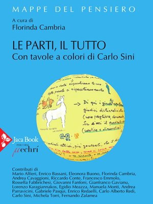 cover image of Le parti, il tutto